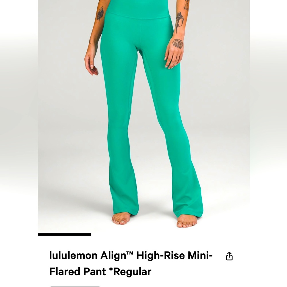 Lululemon Align High Rise Legging